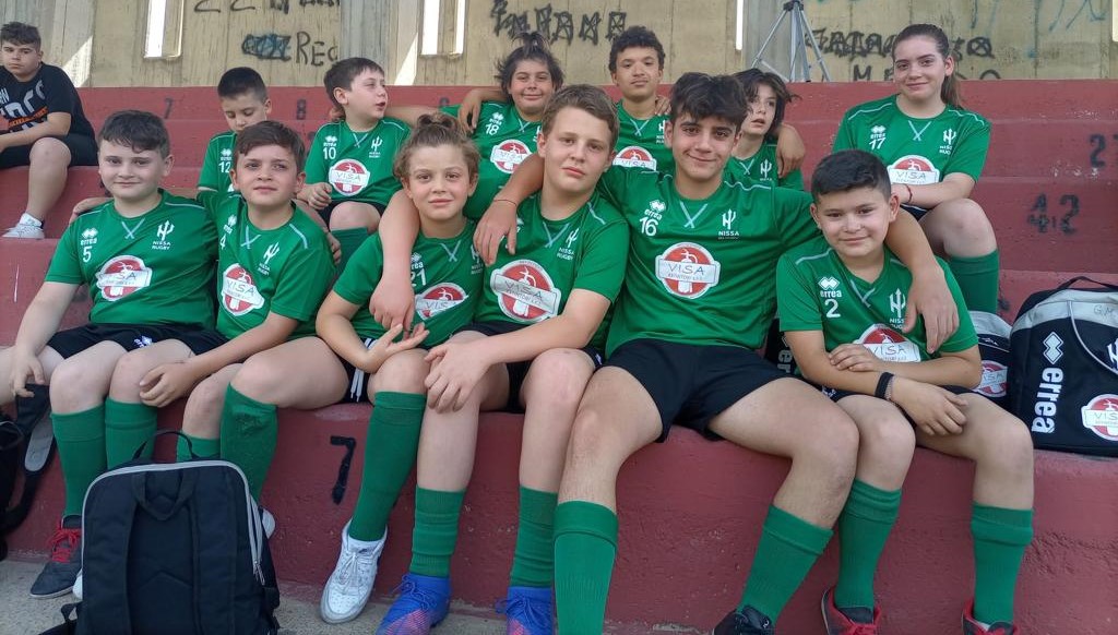 Nissa Rugby, primo appuntamento ufficiale del 2023: 28 e 29 gennaio, trofeo Sant’Agata a Catania con under 9-11-13 e 15