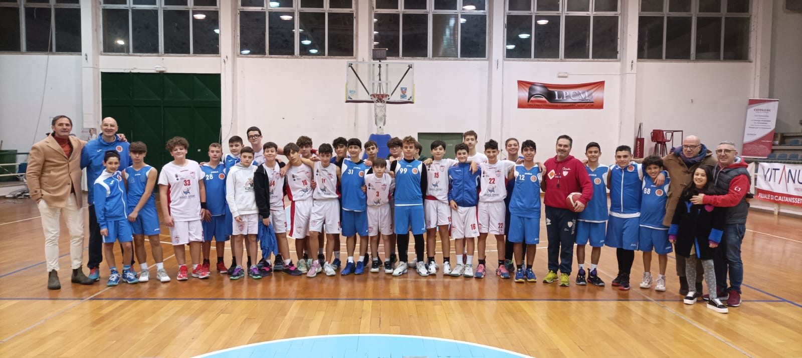 Caltanissetta, Basket: Invicta rimane capolista e imbattuta