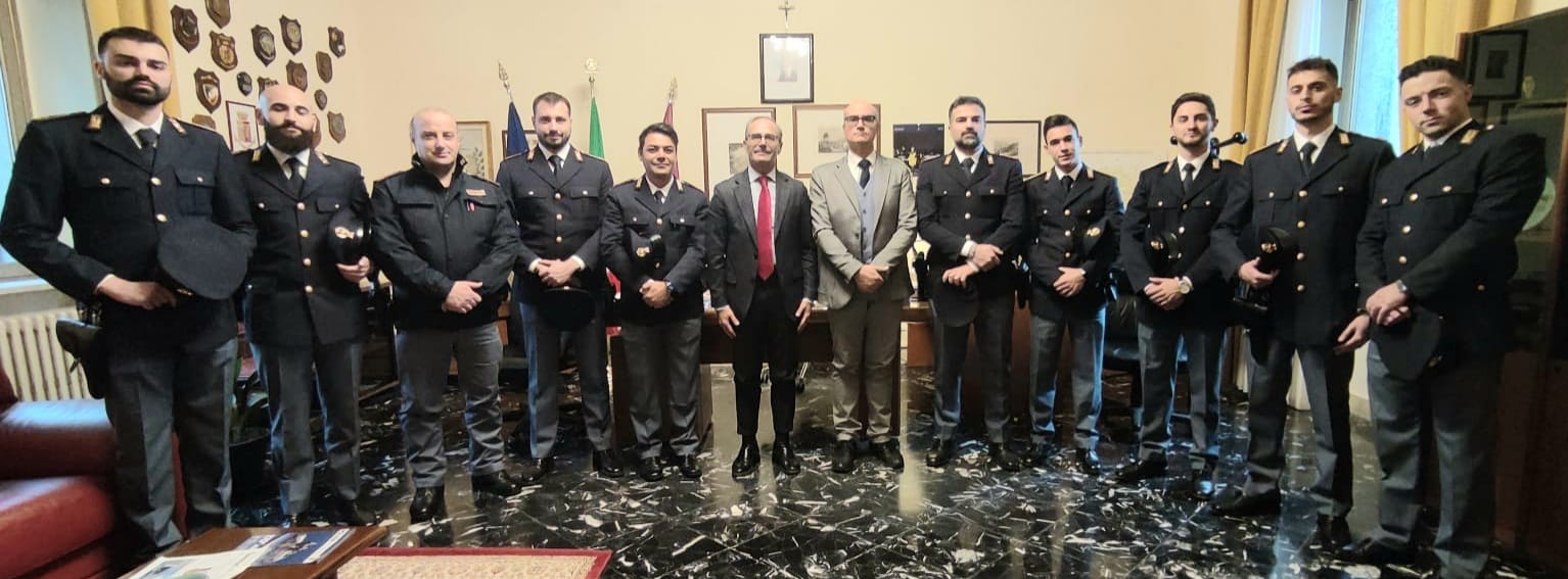 Enna, Polizia: arrivano nove agenti ed un assistente capo