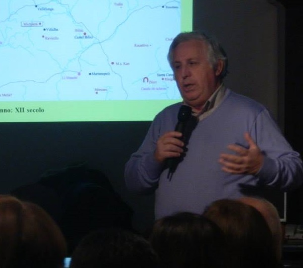 Caltanissetta, venerdì Luigi Santagati presenta il suo nuovo libro “Cantata a dosi alte”