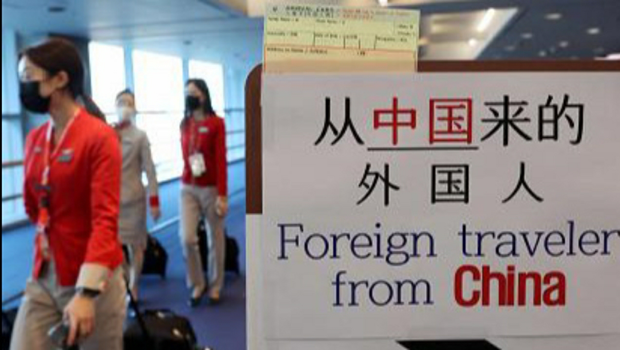 Covid, riapre la frontiera tra Cina e Hong Kong: era chiusa da 3 anni