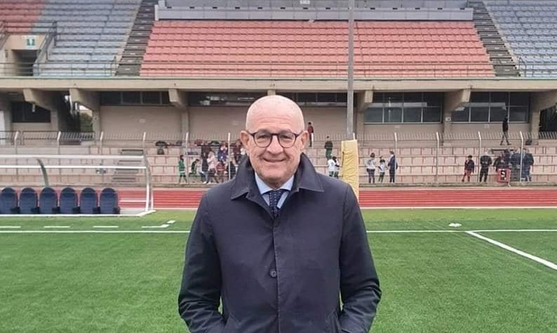 Nissa, il presidente Sergio Iacona: “Con Giovannone, progetto per portare la squadra in B”