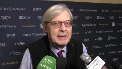 Sgarbi: “io cacciato da Salemi per essermi opposto agli affari del boss Messina Denaro”