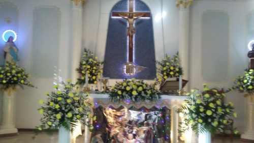 Mussomeli, iniziate le Sante Quarantore nella Cappella Casa di Riposo “P.Calà”. Programma delle celebrazioni del periodo