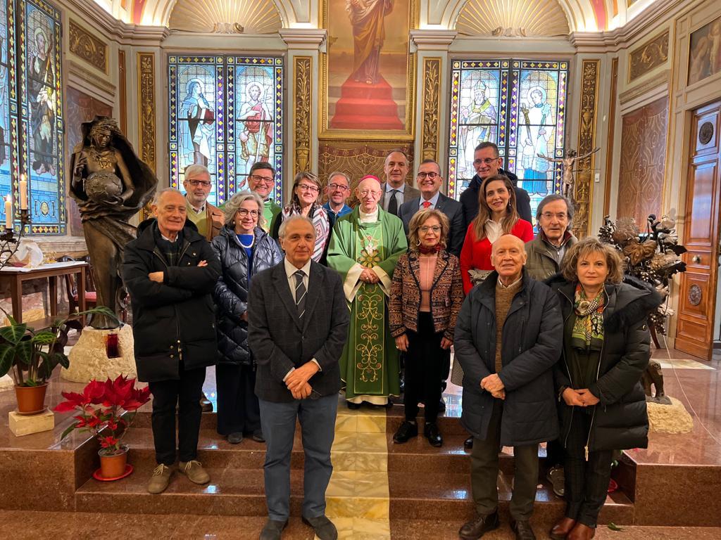 Caltanissetta, il Vescovo Russotto ai giornalisti: “Il coraggio di raccontare la verità è un atto d’amore”