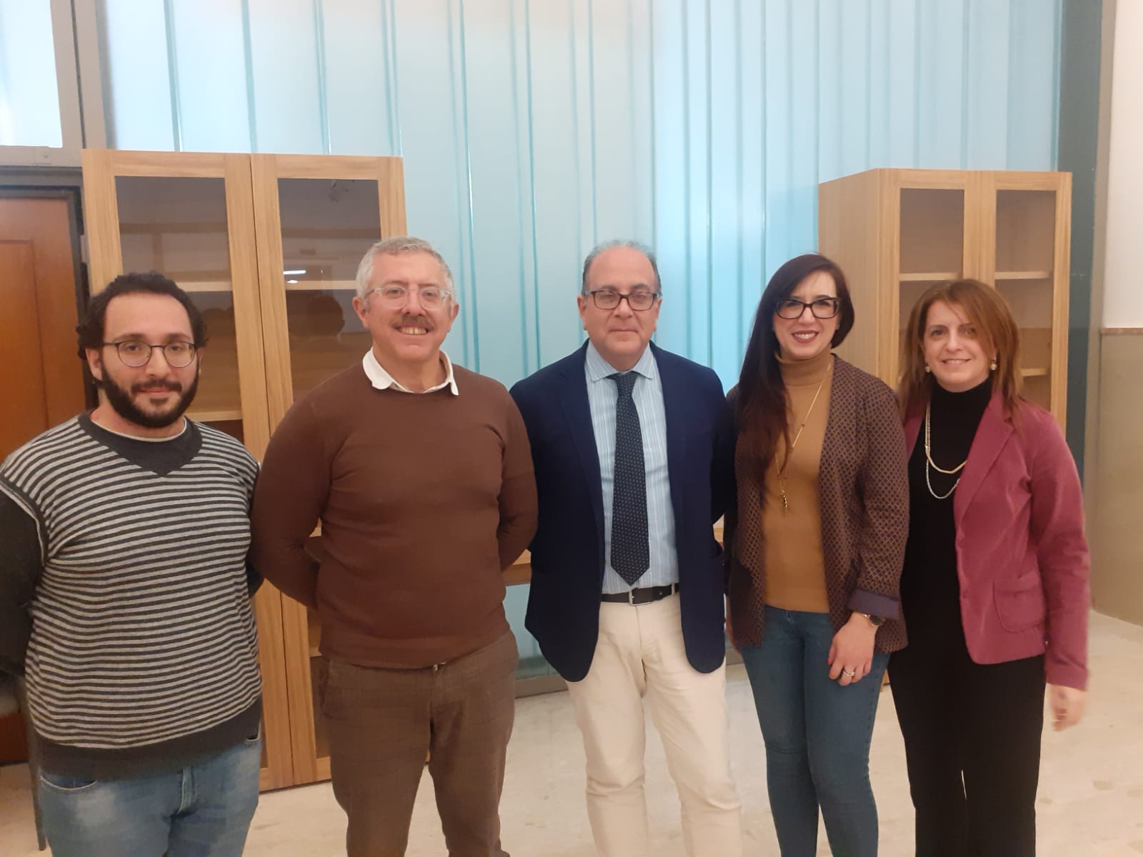 Caltanissetta, Conservatorio Bellini arricchisce l’organico: 3 nuovi assistenti e un bando di Direttore Amministrativo in corso