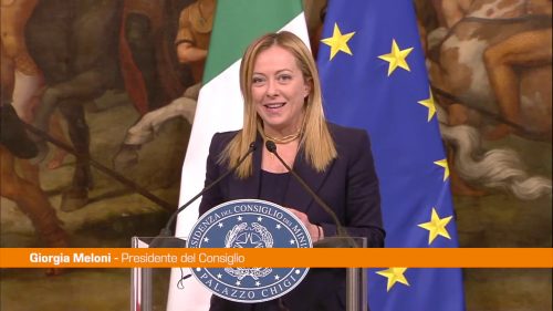 Meloni “Il Giappone partner strategico per l’Italia”