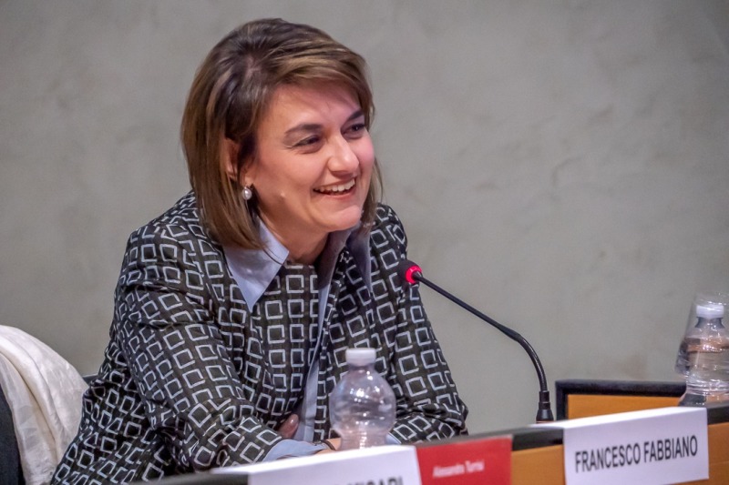 Caltanissetta, Parlare con il cuore: domenica un intervento della giornalista Alessandra Turrisi