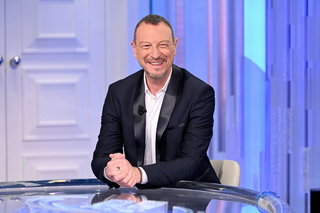 Sanremo, Madame indagata per il green pass ma resta in gara. Amadeus: “Non anticipo la magistratura”