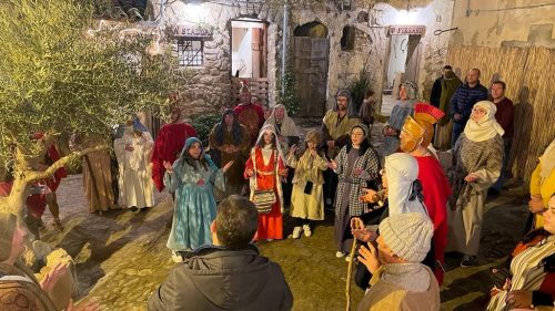 Caltanissetta, Betlemme agli Angeli: il 5 e 6 gennaio 2023 gli ultimi due appuntamenti con il Presepe Vivente