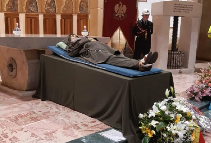 Sicilia, per Biagio Conte bandiera a mezz’asta a Palazzo d’Orléans