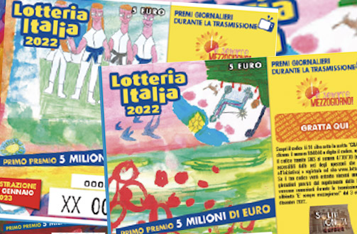 Lotteria Italia: vinti 6 mln in Emilia-Romagna