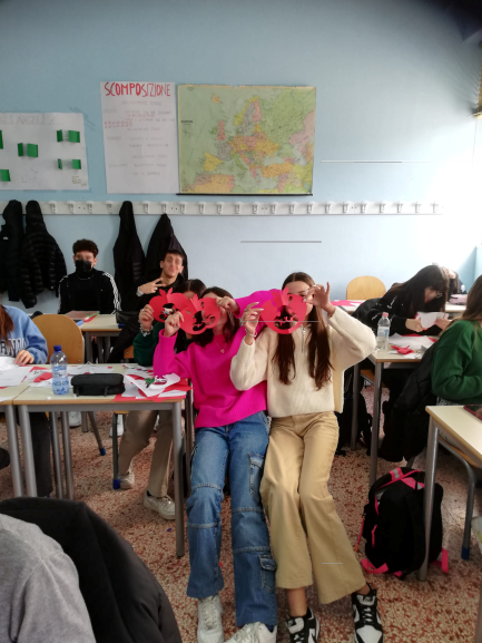 Caltanissetta. Al Liceo Classico “Ruggero Settimo” gli alunni hanno celebrato il Capodanno cinese
