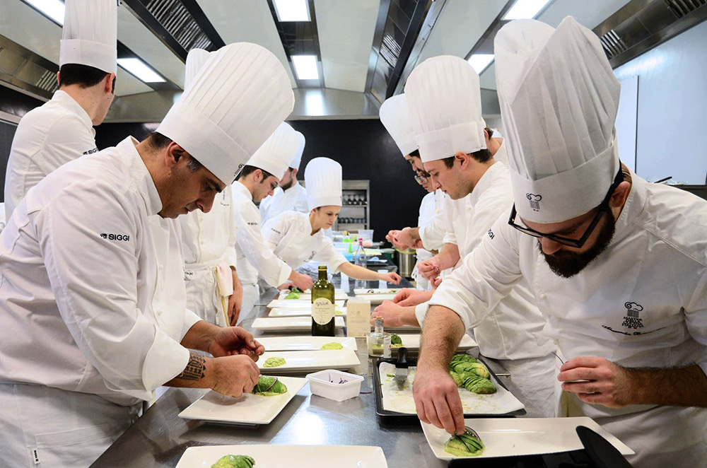 Food: Federcuochi ai giovani, “Prima si impara poi si guadagna”