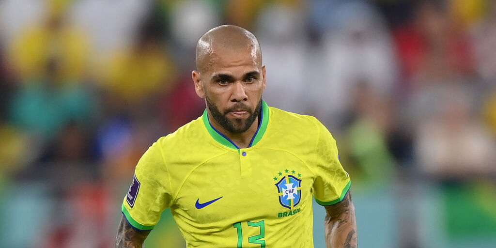 Arrestato il calciatore Dani Alves per violenza sessuale