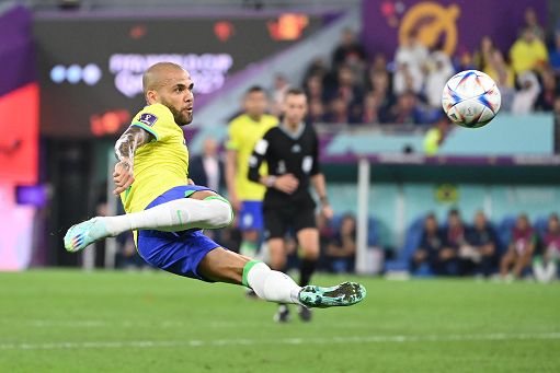 Dani Alves arrestato in Spagna per violenza sessuale
