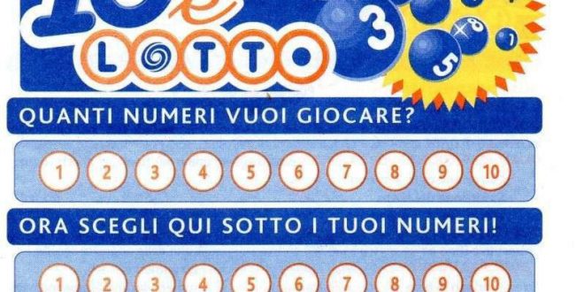 La Sicilia torna ad essere baciata dalla fortuna: centrato un 9oro al 10 e Lotto di 50 mila euro