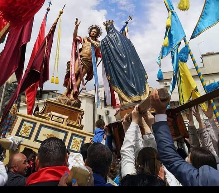 Delia. Il ringraziamento dell'Associazione "Settimana Santa" all