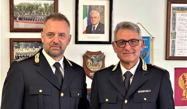 Caltanissetta, nuovo responsabile sezione Sicurezza Cibernetica: è il sostituto commissario Massimo Carrubba