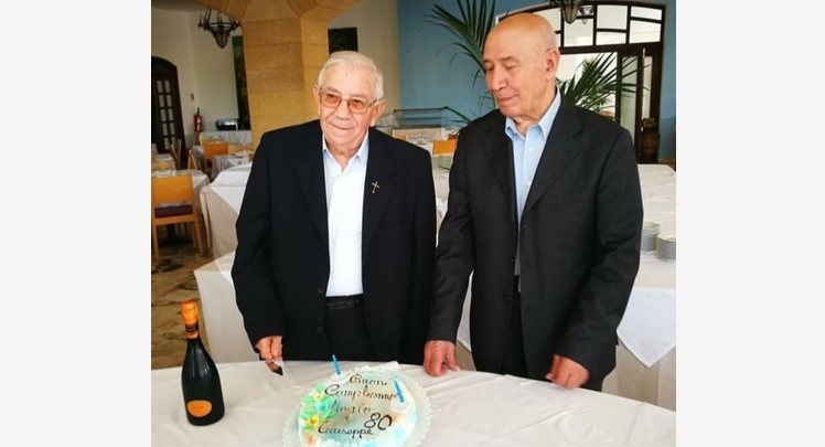 Due gemelli muoiono nello stesso giorno a distanza poche ore: la storia di Mariano e Giuseppe Ferranti, carabiniere e prete
