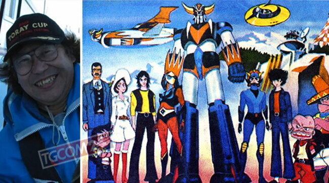Addio a Gosaku Ota, disegnatore di Mazinga Z e Goldrake