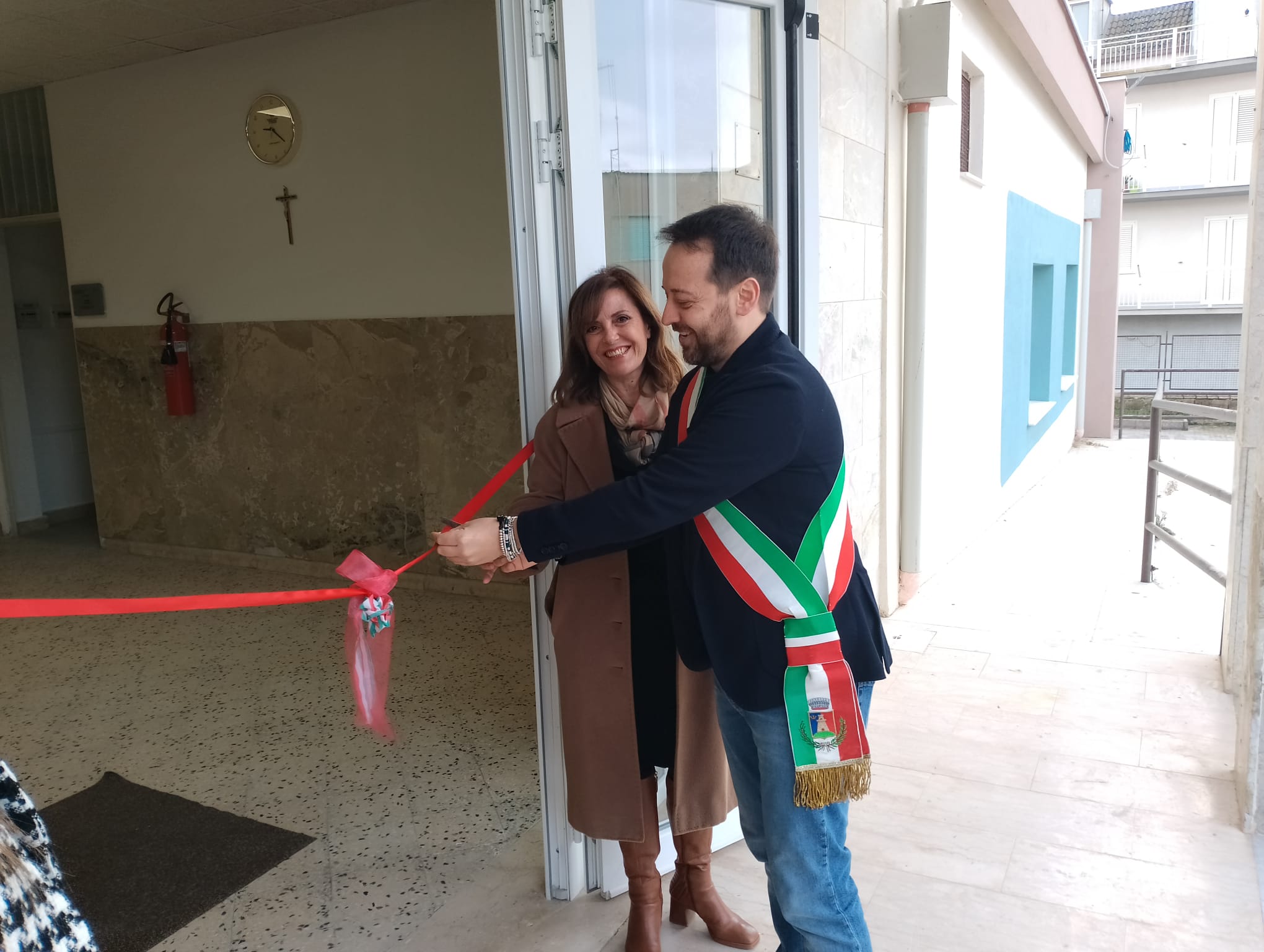 Delia. Rinnovata la “Luigi Russo”, una scuola media a basso impatto ambientale