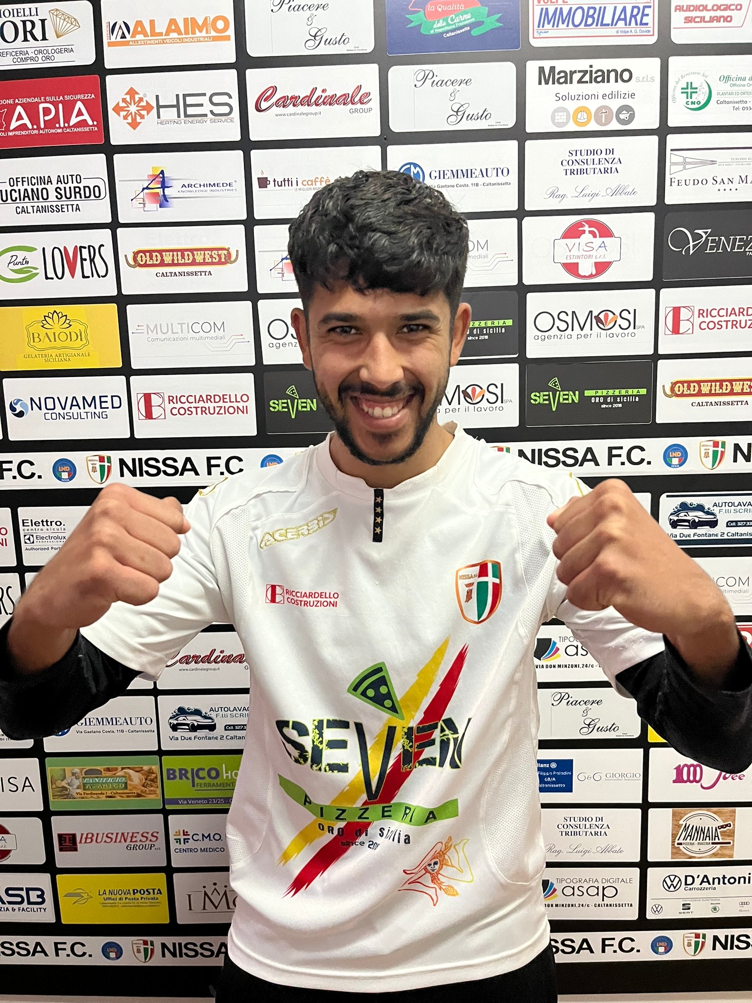 Eccellenza. Nuovo colpo di mercato per la Nissa: preso il giovane esterno offensivo Jonatan Martel Espino