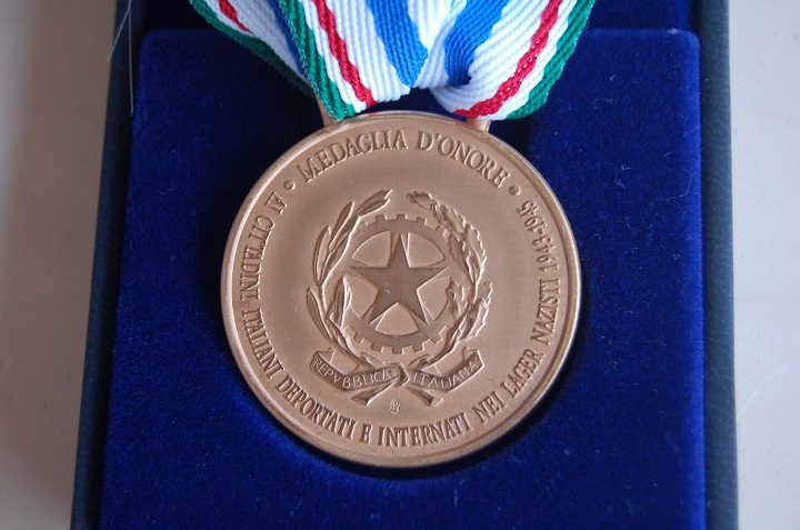 Sommatino. Per il Giorno della Memoria medaglia d’onore per Calogero Lumia