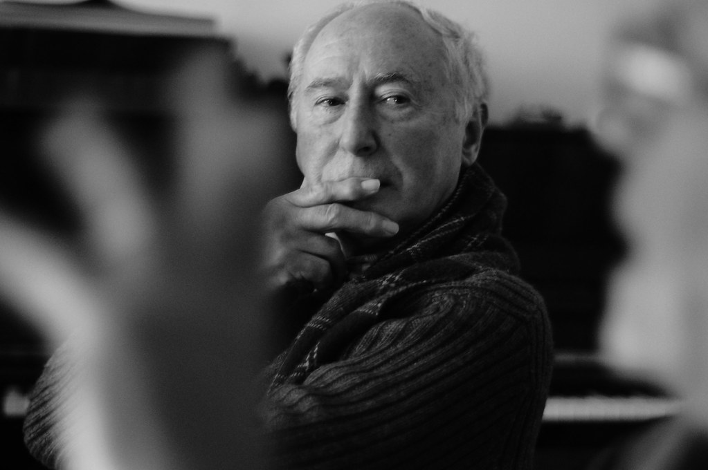 Caltanissetta. Nel Seminario vescovile il maestro Melo Minnella conversa con il maestro Ernesto Di Lorenzo