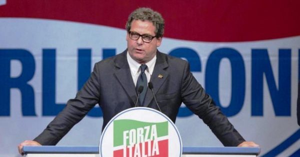 Politica. Gianfranco Miccichè (FI) si dimette da senatore e rimane deputato all’Ars