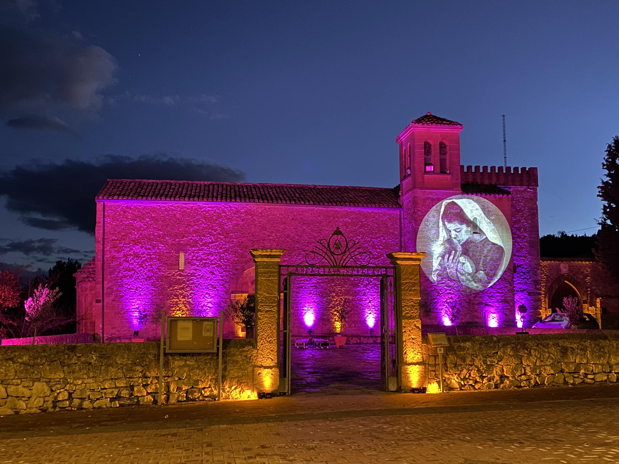 Caltanissetta, Natale in Rosa 2022: “Grazie a chi ha creduto in questa iniziativa. Torneremo presto”