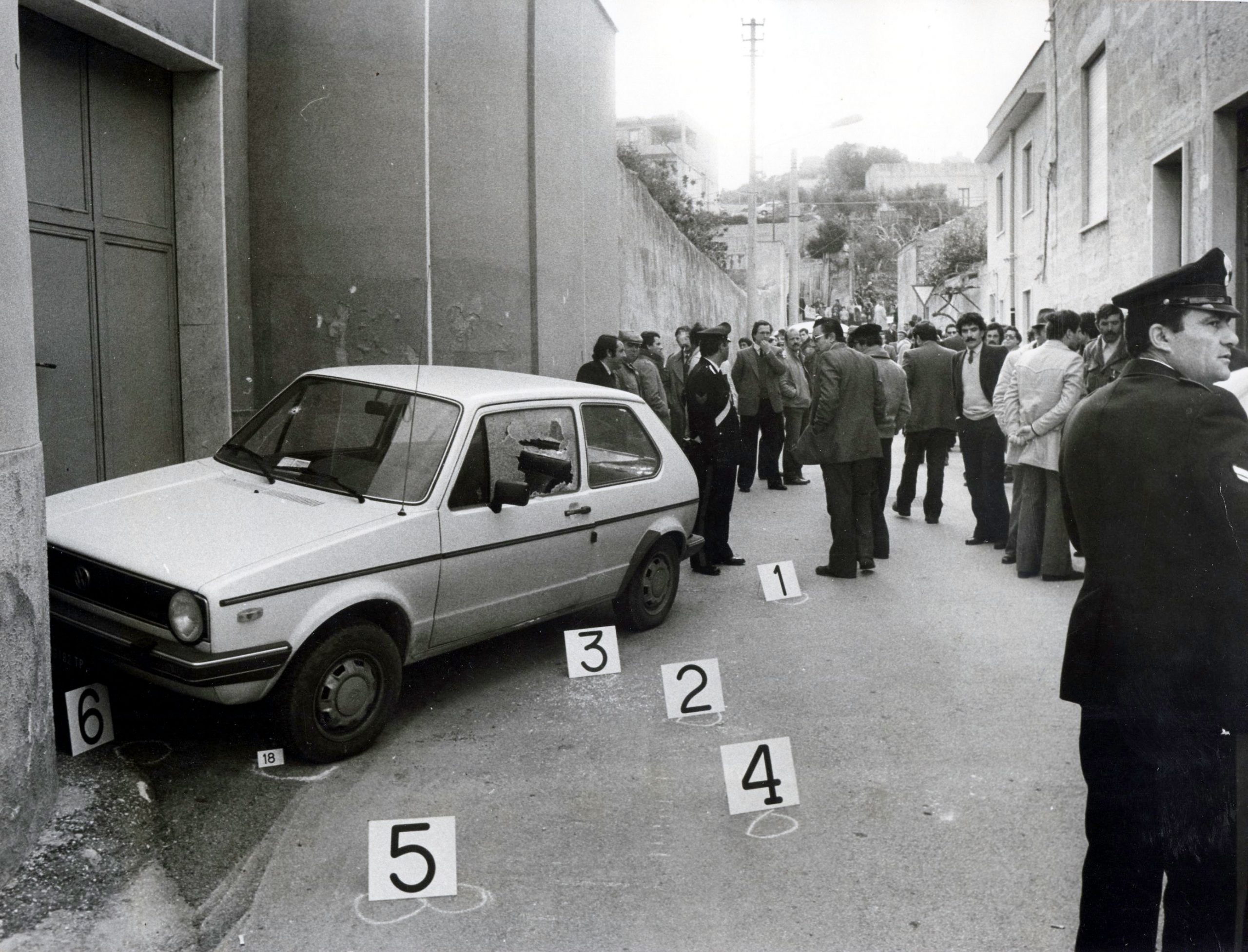 Mafia: 40 anni fa l’uccisione del giudice Ciaccio Montalto