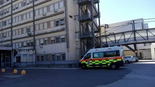 Caltanissetta, ascensore precipitato all’Ospedale Sant’Elia. Codacons: “La Procura intervenga subito”