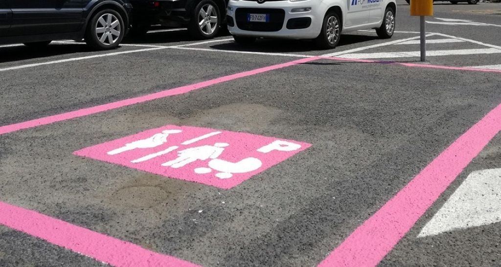 Butera. Istituiti dall’amministrazione comunale i parcheggi rosa