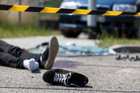 Italia, una carneficina: strage di pedoni sulle strade, quasi un morto al giorno