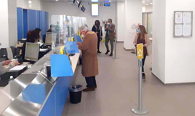 Poste Italiane, in provincia di Caltanissetta da martedì 1° luglio in pagamento le pensioni del mese