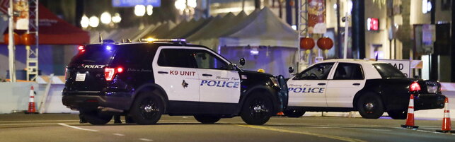 Usa, sparatoria a una festa a Memphis, due morti e 14 feriti