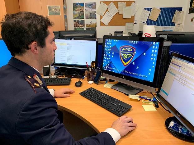 Riceve sms sul proprio telefono cellulare e viene preso in carico da sedicente operatore: denunciate due persone per truffa