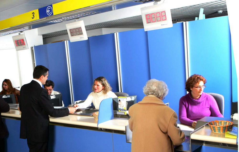 Caltanissetta, Poste Italiane: pensioni in pagamento da lunedì 2 Ottobre