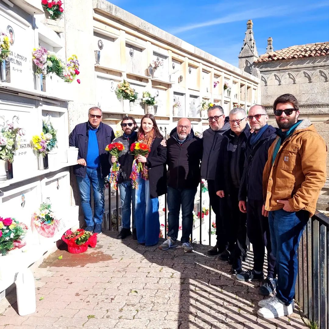 San Cataldo. Il poeta Alfredo Ormando commemorato da “Attivarcinsieme” per il 25° anniversario della sua morte