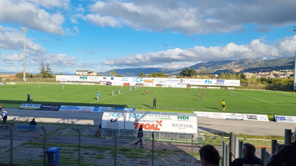Serie D. Impresa Sancataldese: Zerbo fa saltare il banco; battuto 0-1 il Città di Sant’Agata