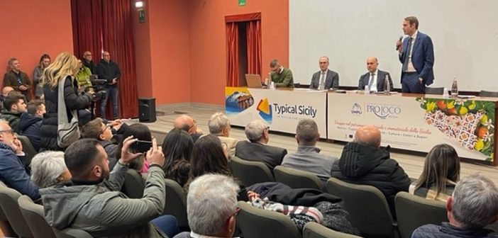 Typical Sicily: anche la provincia di Caltanissetta nel progetto turistico delle ProLoco