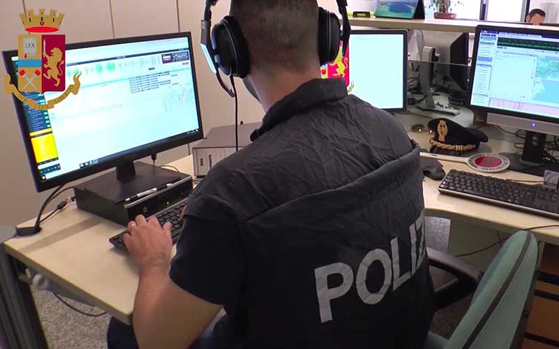 Falsa assicurazione online per veicolo: denunciate due persone dalla Polizia per truffa in concorso