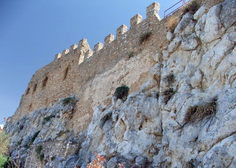 Delia. C’è il decreto di finanziamento per l’adeguamento dell’impianto di illuminazione al Castello