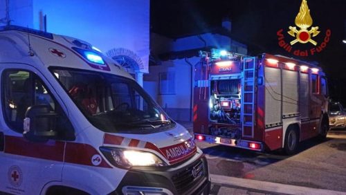 Sicilia. Donna disabile di 73 anni muore in un incendio nell’appartamento in cui viveva da sola