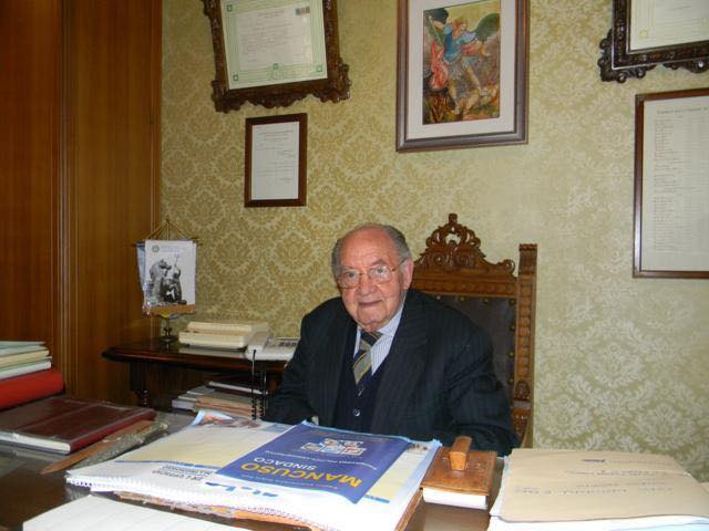 Interrogazione consiliare di Giarratana e Mulè (Caltanissetta Protagonista) sull’intitolazione di una strada all’ex sindaco Peppino Mancuso