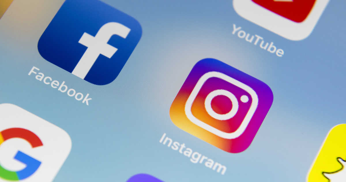 Facebook e Instagram, si pagherà per gli account verificati e avere la spunta blu