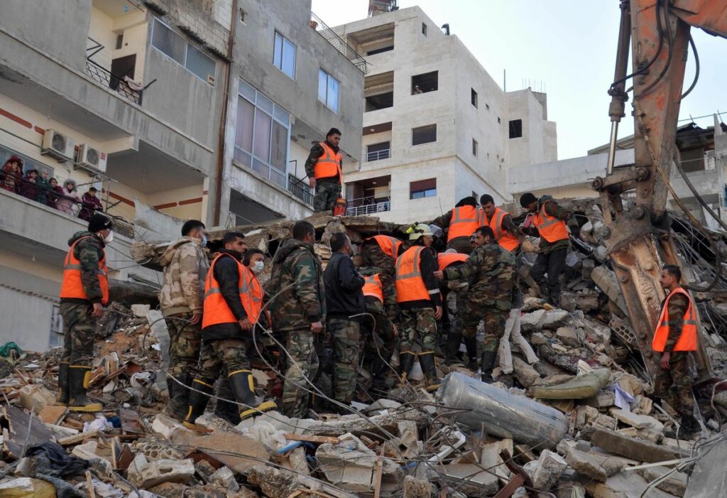 Sisma Turchia-Siria. Miracolo: salvato bebè di 7 mesi dopo 140 ore