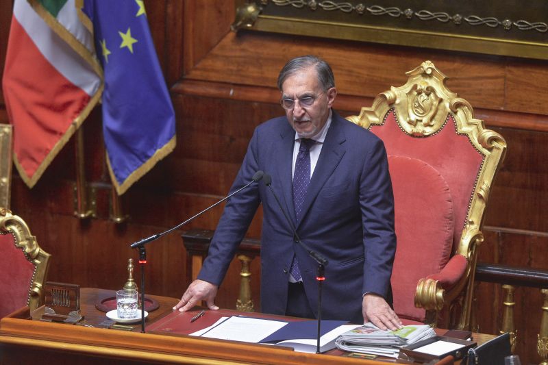 Giustizia, La Russa “Riforma metta al primo posto velocità processi”
