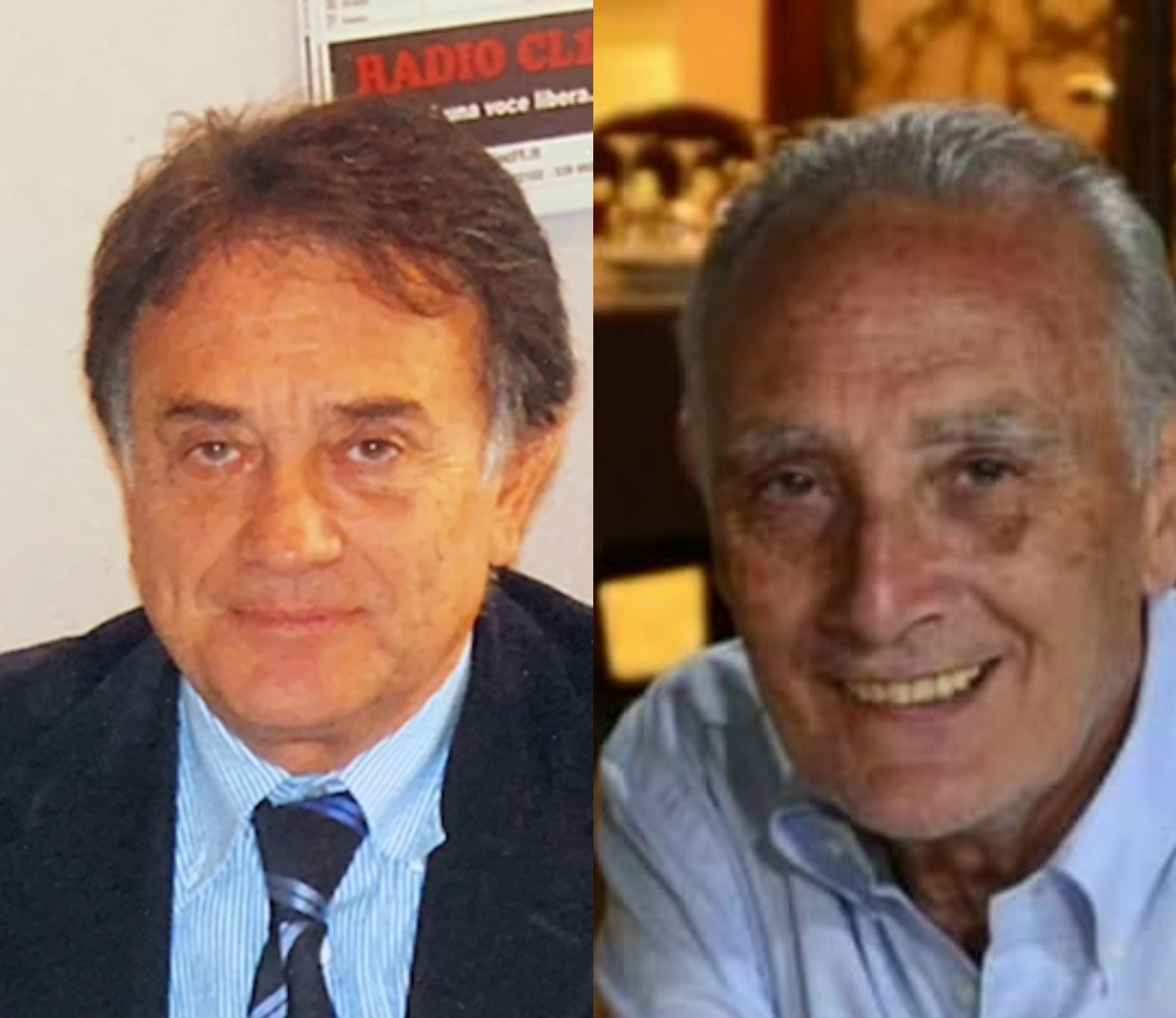 FdI Caltanissetta, cordoglio per la scomparsa di Grosso e Lacagnina: “2 uomini votati all’informazione”